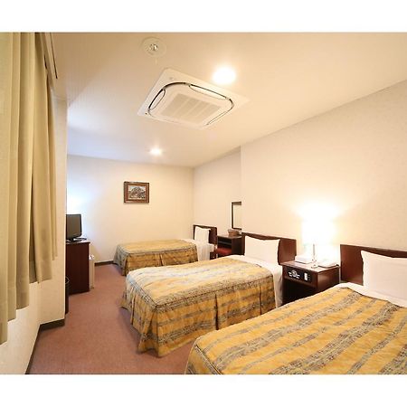City Hotel Ikeda 岡山市 エクステリア 写真