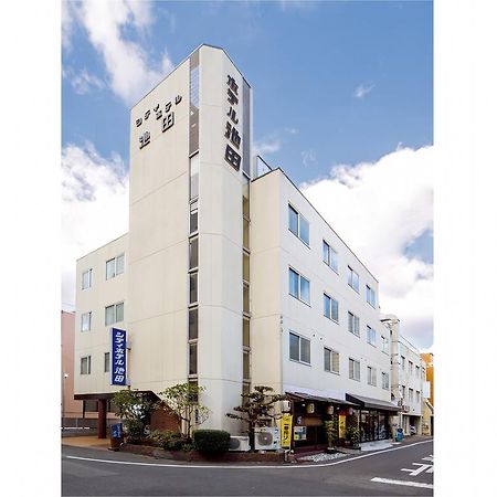City Hotel Ikeda 岡山市 エクステリア 写真