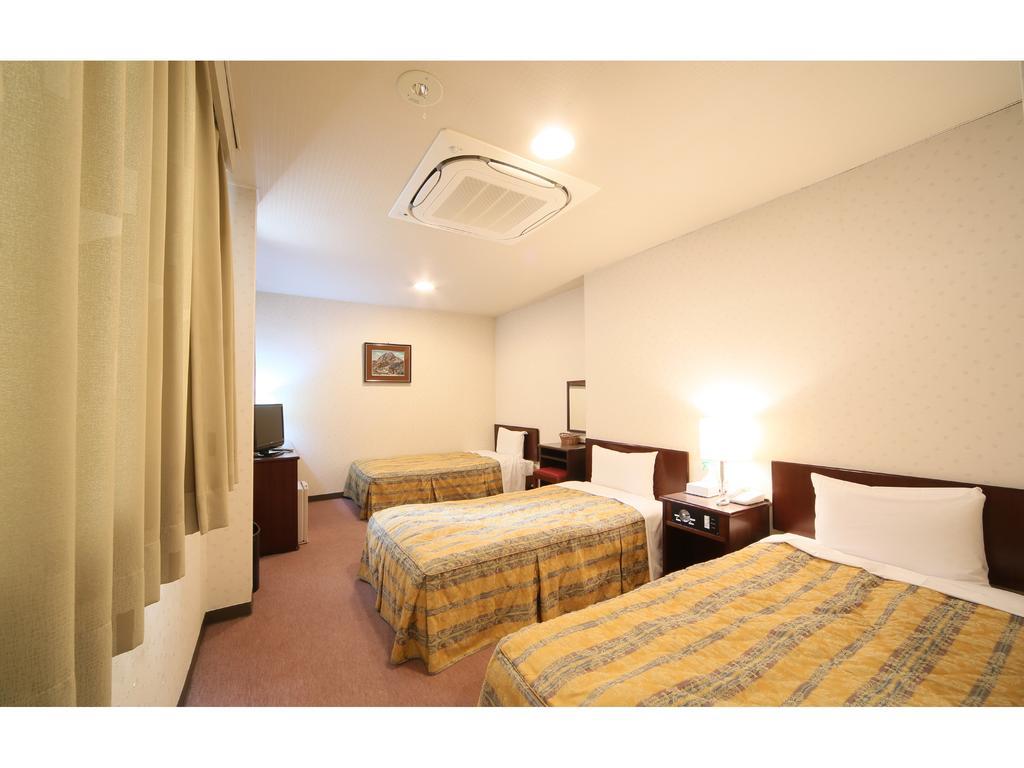City Hotel Ikeda 岡山市 エクステリア 写真