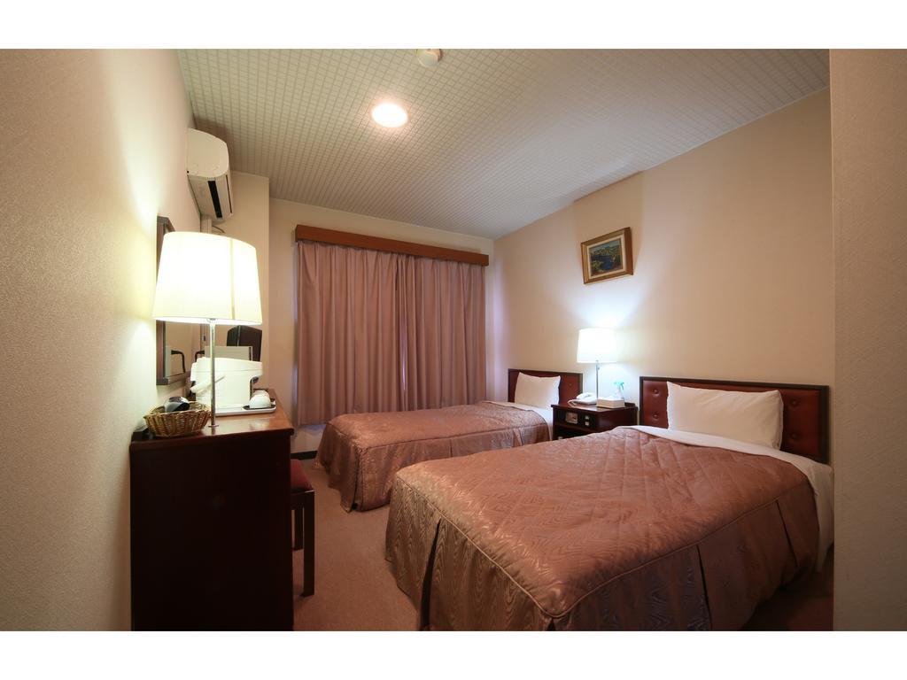 City Hotel Ikeda 岡山市 エクステリア 写真