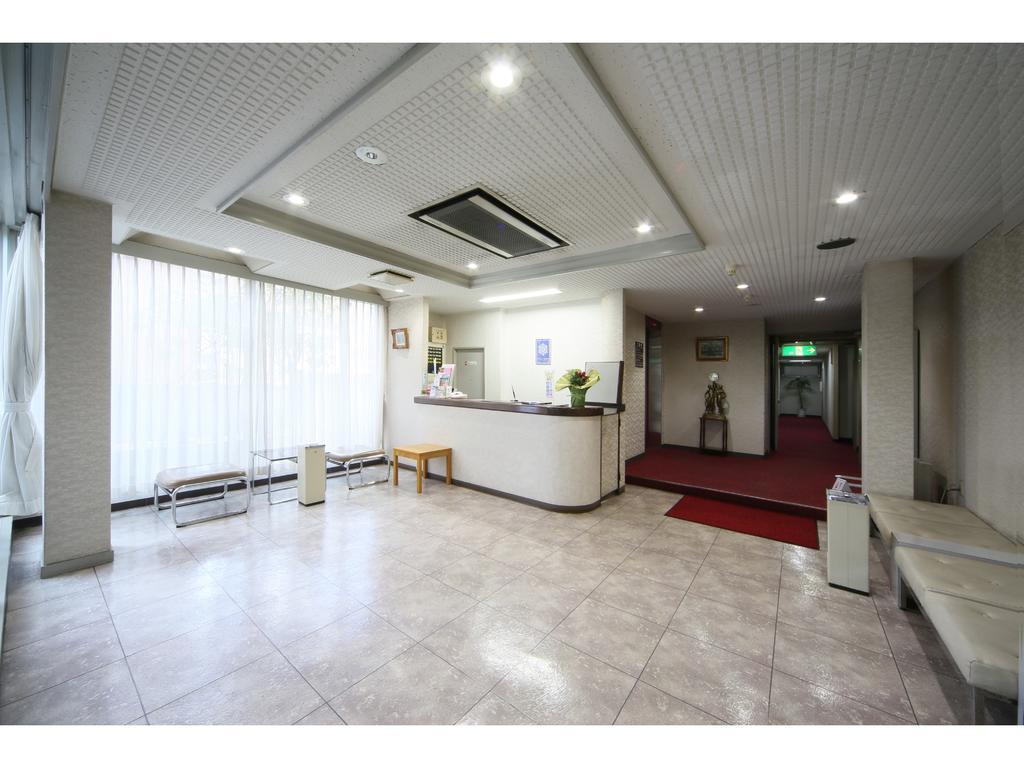 City Hotel Ikeda 岡山市 エクステリア 写真