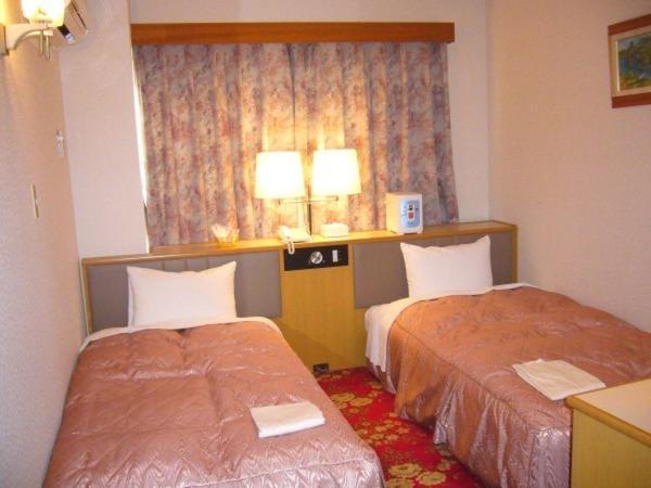 City Hotel Ikeda 岡山市 エクステリア 写真